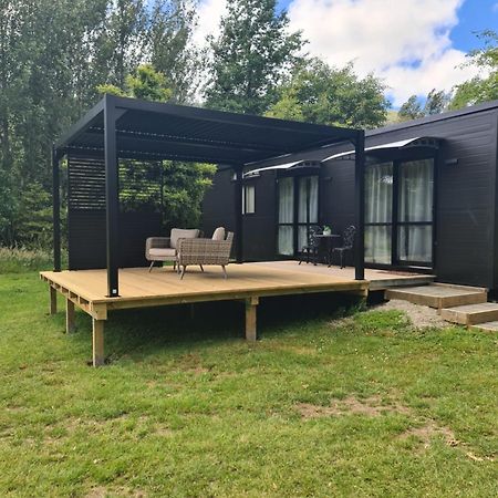 Tiny Home @ Matai Huka Paraparaumu Exterior foto