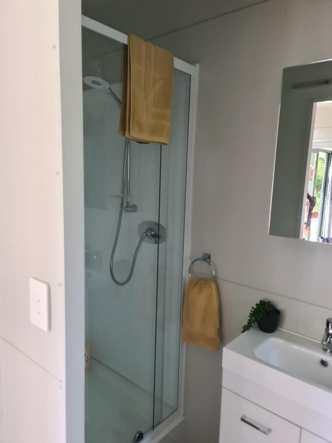 Tiny Home @ Matai Huka Paraparaumu Exterior foto