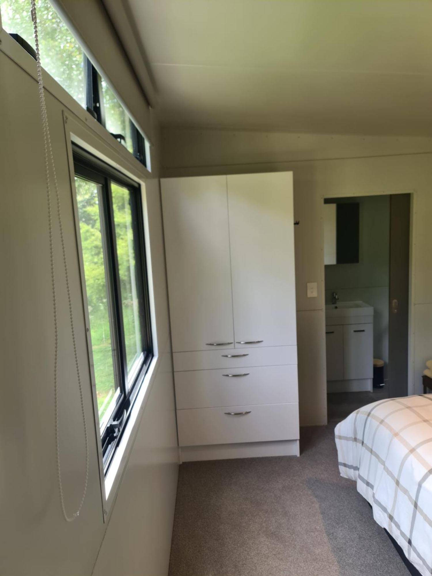 Tiny Home @ Matai Huka Paraparaumu Exterior foto